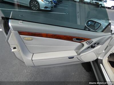 2005 Mercedes-Benz SL 500   - Photo 40 - Naples, FL 34104