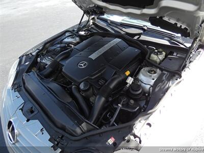 2005 Mercedes-Benz SL 500   - Photo 8 - Naples, FL 34104