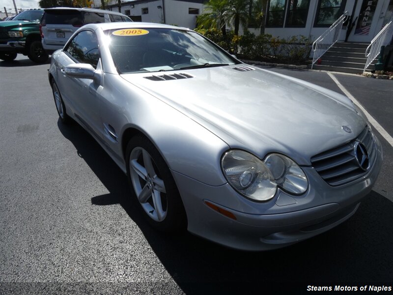2005 Mercedes-Benz SL 500  