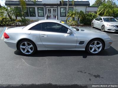 2005 Mercedes-Benz SL 500   - Photo 2 - Naples, FL 34104