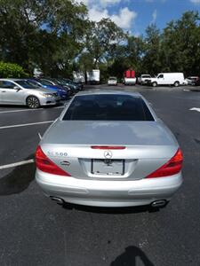 2005 Mercedes-Benz SL 500   - Photo 13 - Naples, FL 34104