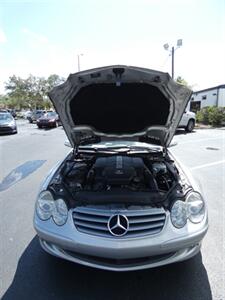 2005 Mercedes-Benz SL 500   - Photo 6 - Naples, FL 34104