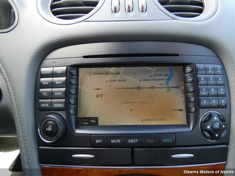2005 Mercedes Benz SL 500 photo 17