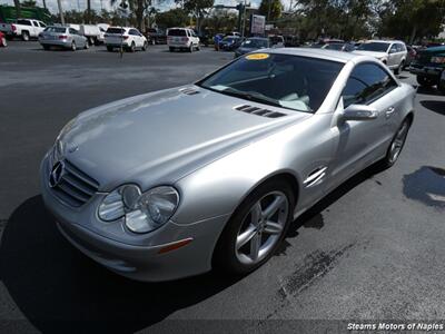 2005 Mercedes-Benz SL 500   - Photo 3 - Naples, FL 34104