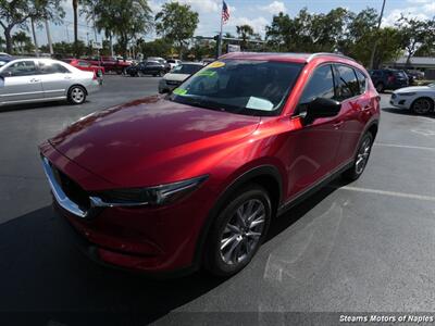 2020 Mazda CX-5 Grand Touring - Photo 3 - Naples, FL 34104