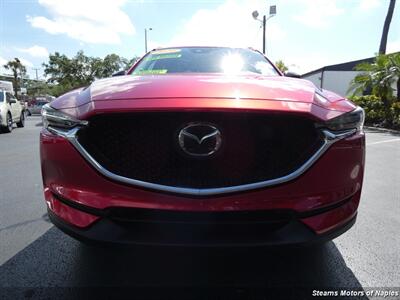 2020 Mazda CX-5 Grand Touring - Photo 4 - Naples, FL 34104