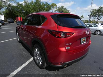 2020 Mazda CX-5 Grand Touring - Photo 9 - Naples, FL 34104