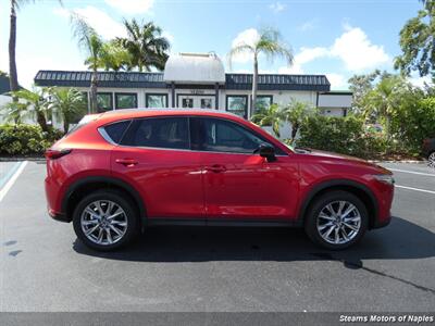 2020 Mazda CX-5 Grand Touring - Photo 2 - Naples, FL 34104