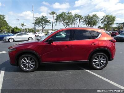 2020 Mazda CX-5 Grand Touring - Photo 10 - Naples, FL 34104