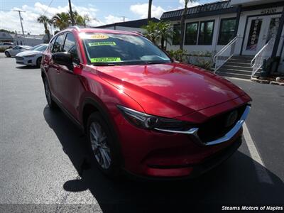 2020 Mazda CX-5 Grand Touring SUV