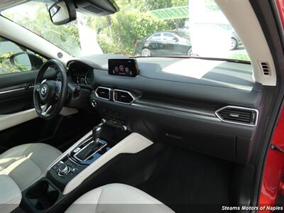 2020 Mazda CX-5 Grand Touring - Photo 46 - Naples, FL 34104