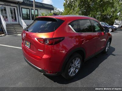 2020 Mazda CX-5 Grand Touring - Photo 11 - Naples, FL 34104