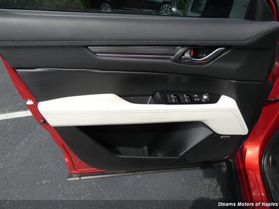 2020 Mazda CX-5 Grand Touring - Photo 41 - Naples, FL 34104