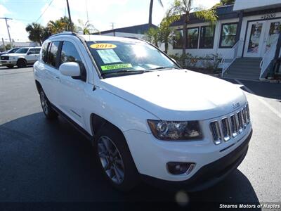 2014 Jeep Compass Limited SUV