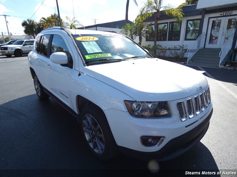 2014 Jeep Compass Limited