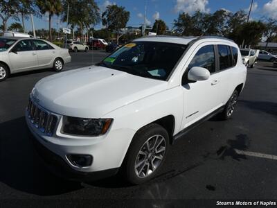 2014 Jeep Compass Limited   - Photo 3 - Naples, FL 34104