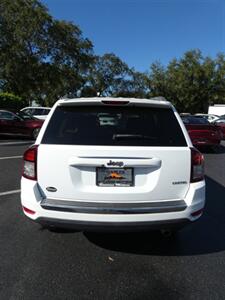 2014 Jeep Compass Limited   - Photo 12 - Naples, FL 34104