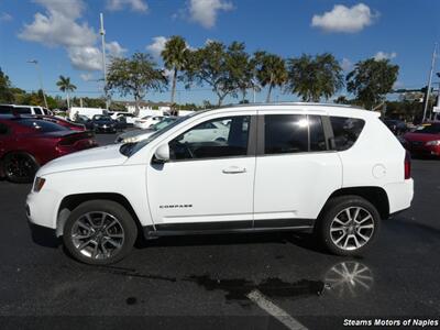 2014 Jeep Compass Limited   - Photo 10 - Naples, FL 34104