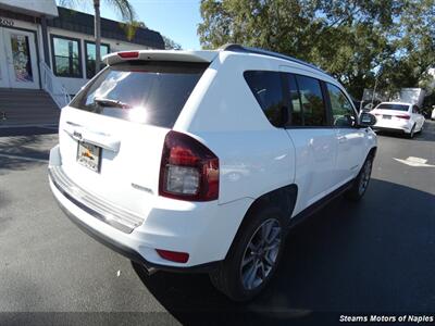 2014 Jeep Compass Limited   - Photo 11 - Naples, FL 34104