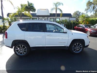 2014 Jeep Compass Limited   - Photo 2 - Naples, FL 34104