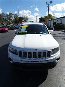 2014 Jeep Compass Limited   - Photo 5 - Naples, FL 34104