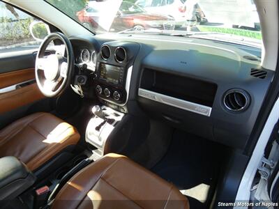 2014 Jeep Compass Limited   - Photo 44 - Naples, FL 34104