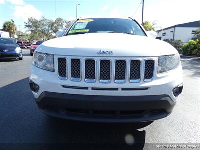 2014 Jeep Compass Limited   - Photo 4 - Naples, FL 34104