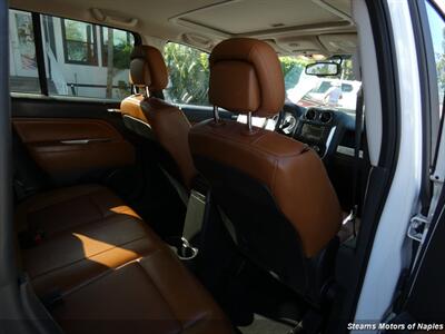 2014 Jeep Compass Limited   - Photo 51 - Naples, FL 34104