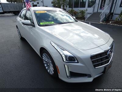 2014 Cadillac CTS 3.6L Luxury Collecti   - Photo 1 - Naples, FL 34104