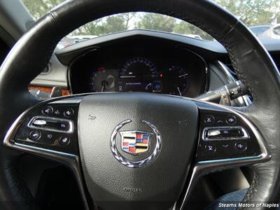 2014 Cadillac CTS 3.6L Luxury Collecti   - Photo 23 - Naples, FL 34104