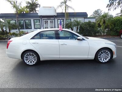 2014 Cadillac CTS 3.6L Luxury Collecti   - Photo 2 - Naples, FL 34104