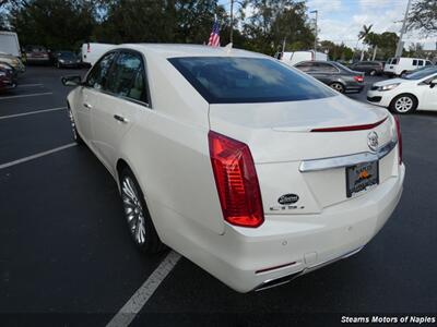 2014 Cadillac CTS 3.6L Luxury Collecti   - Photo 9 - Naples, FL 34104