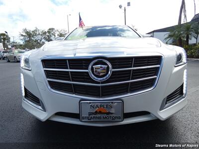 2014 Cadillac CTS 3.6L Luxury Collecti   - Photo 4 - Naples, FL 34104