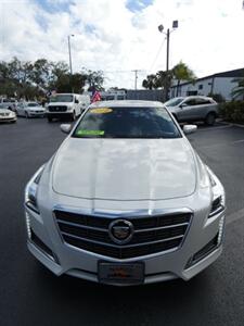 2014 Cadillac CTS 3.6L Luxury Collecti   - Photo 5 - Naples, FL 34104