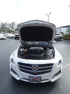 2014 Cadillac CTS 3.6L Luxury Collecti   - Photo 6 - Naples, FL 34104