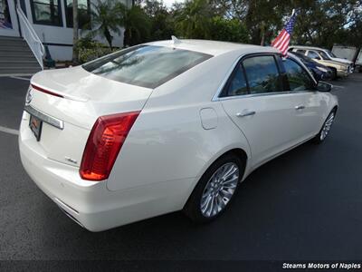 2014 Cadillac CTS 3.6L Luxury Collecti   - Photo 11 - Naples, FL 34104