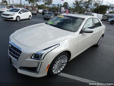 2014 Cadillac CTS 3.6L Luxury Collecti   - Photo 3 - Naples, FL 34104