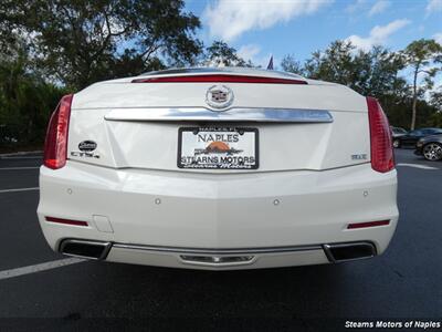 2014 Cadillac CTS 3.6L Luxury Collecti   - Photo 12 - Naples, FL 34104