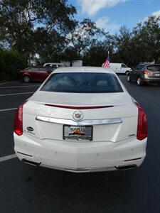 2014 Cadillac CTS 3.6L Luxury Collecti   - Photo 13 - Naples, FL 34104