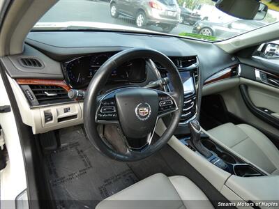 2014 Cadillac CTS 3.6L Luxury Collecti   - Photo 36 - Naples, FL 34104