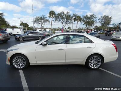 2014 Cadillac CTS 3.6L Luxury Collecti   - Photo 10 - Naples, FL 34104