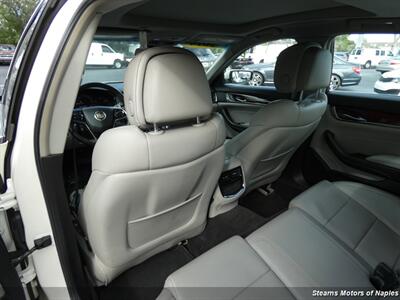 2014 Cadillac CTS 3.6L Luxury Collecti   - Photo 42 - Naples, FL 34104