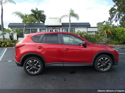2016 Mazda CX-5 Grand Touring - Photo 2 - Naples, FL 34104