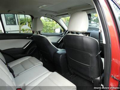 2016 Mazda CX-5 Grand Touring - Photo 53 - Naples, FL 34104