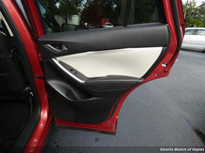 2016 Mazda CX-5 Grand Touring - Photo 54 - Naples, FL 34104