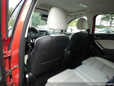 2016 Mazda CX-5 Grand Touring - Photo 44 - Naples, FL 34104
