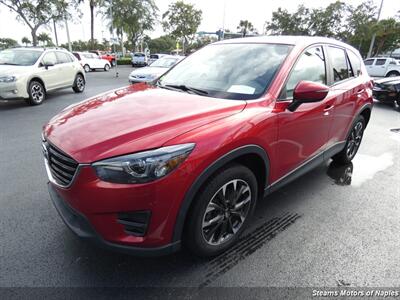 2016 Mazda CX-5 Grand Touring - Photo 3 - Naples, FL 34104