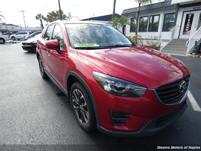 2016 Mazda CX-5 Grand Touring SUV