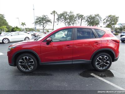 2016 Mazda CX-5 Grand Touring - Photo 10 - Naples, FL 34104