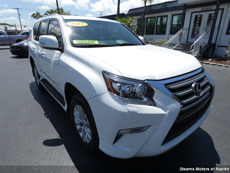 2017 Lexus GX